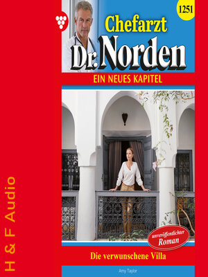 cover image of Die verwunschene Villa